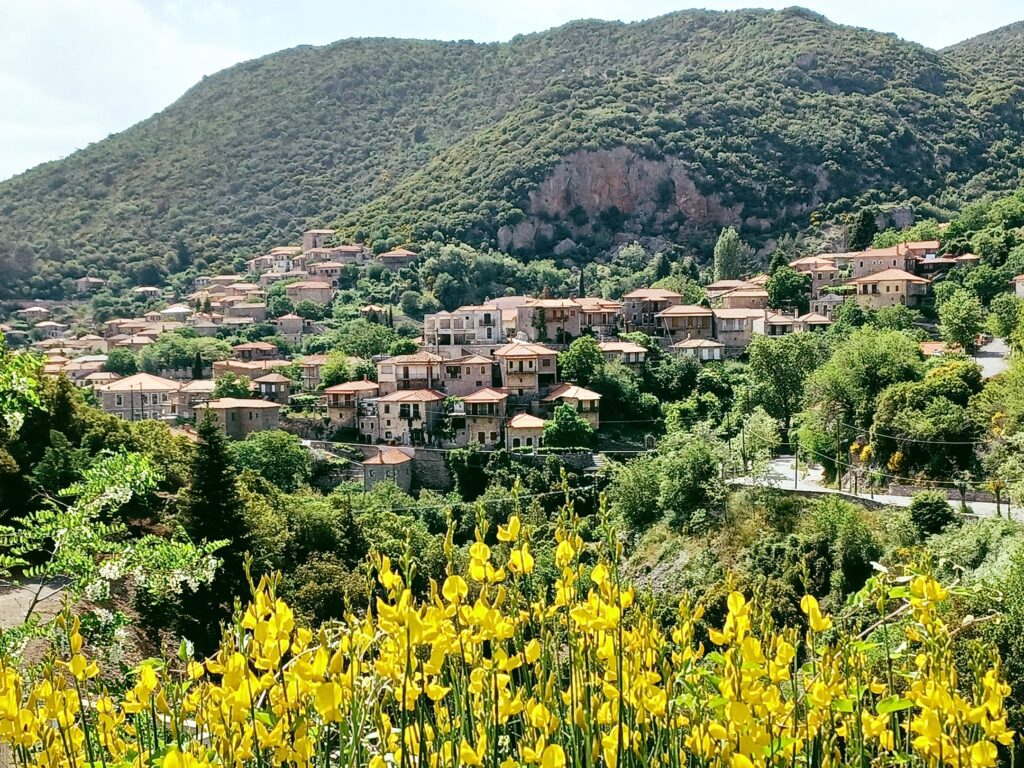 Stemnitsa View